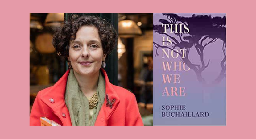 This Is Not Who We Are: Sophie Buchaillard in conversation with Eric Ngalle Charles