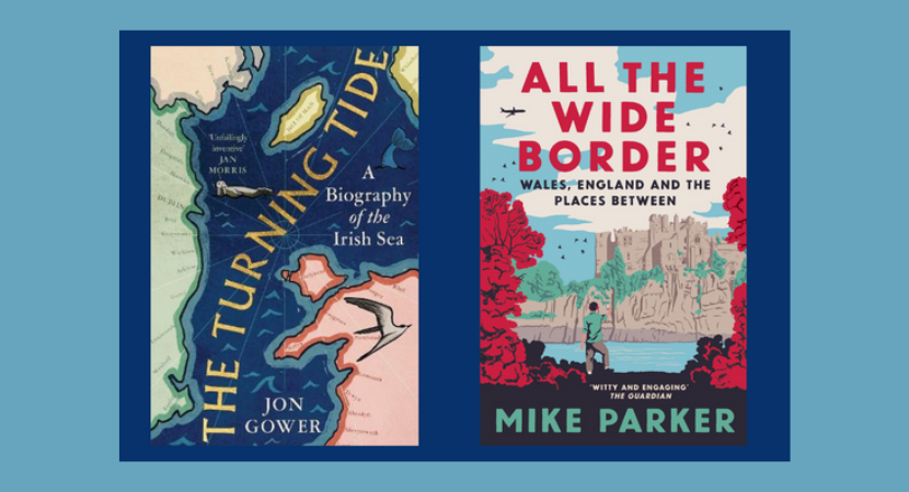 ‘The Turning Tide and All the Wide Border’: Jon Gower and Mike Parker in conversation