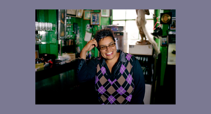 CONVERSATIONS AT THE CHAPEL – ABERGAVENNY – JACKIE KAY