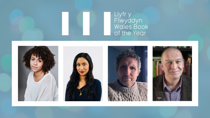 Wales Book of the Year 2023: Announcing the Judges 