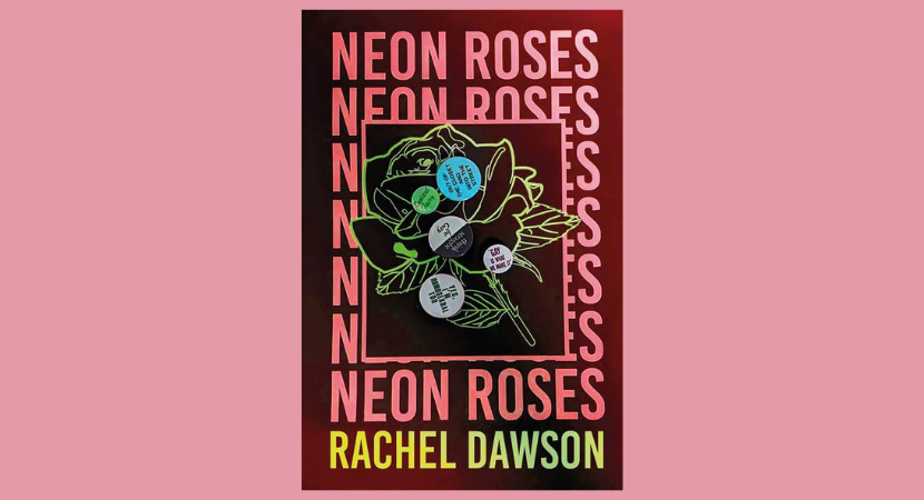 Rachel Dawson in conversation with Rebecca F. John