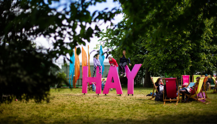 Hay Festival Writers at Work 2023: Applications Now Open