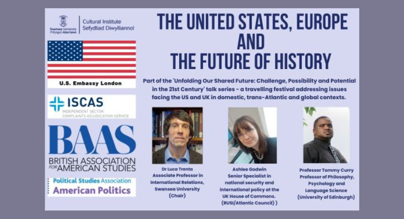 America, Europe and the Future of History