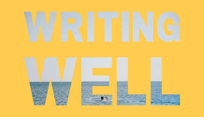Announcing the Writing Well 2023-24 Mentors
