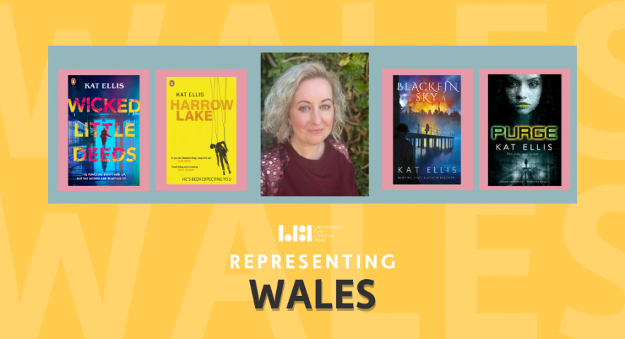 An Evening with Kat Ellis