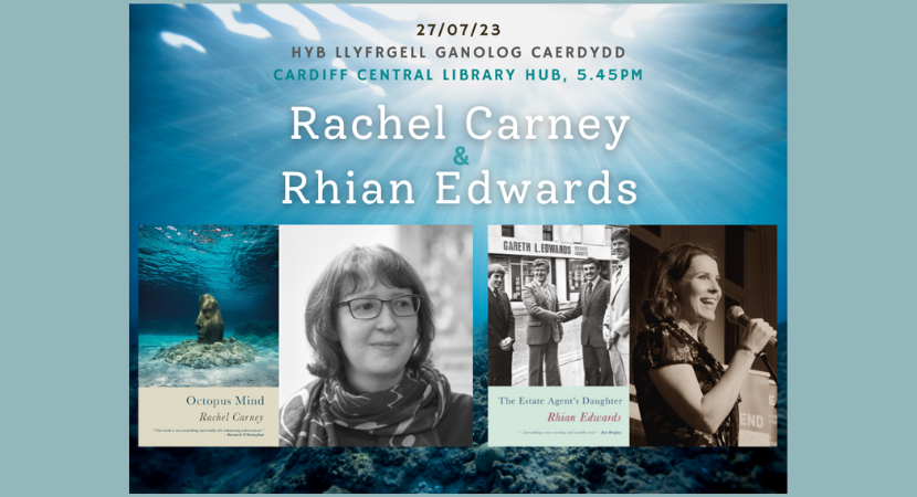 Open Space: Rachel Carney and Rhian Edwards