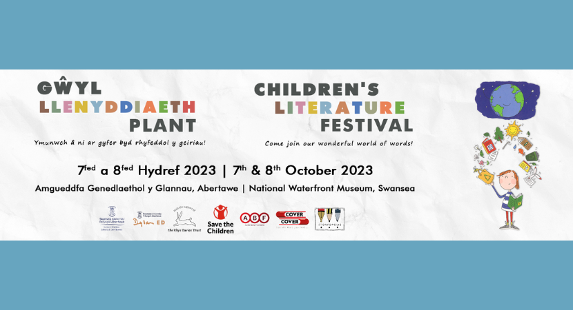 Children’s Literature Festival 2023
