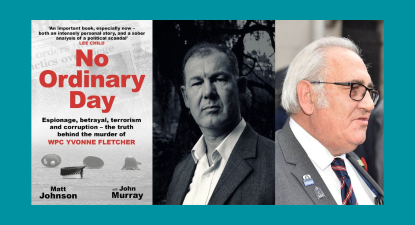 No Ordinary Day with Matt Johnson and John Murray