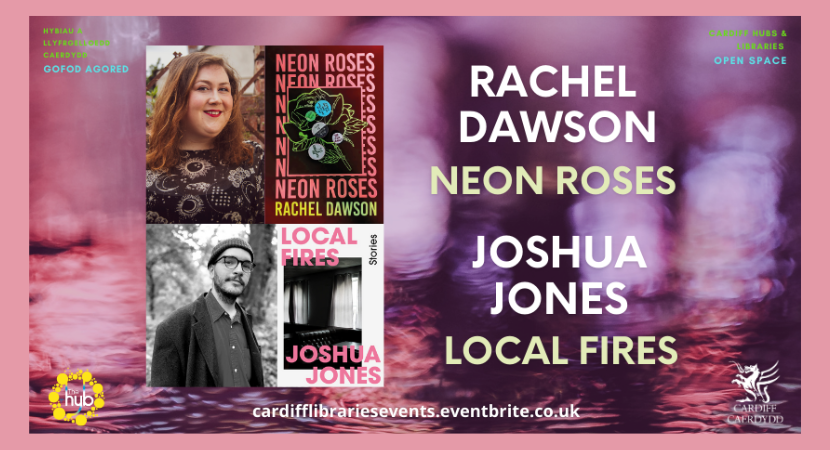 Open Space: Rachel Dawson + Joshua Jones