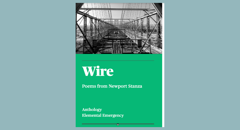 Newport Stanza launches its first anthology of members’ poems with Jonathan Edwards