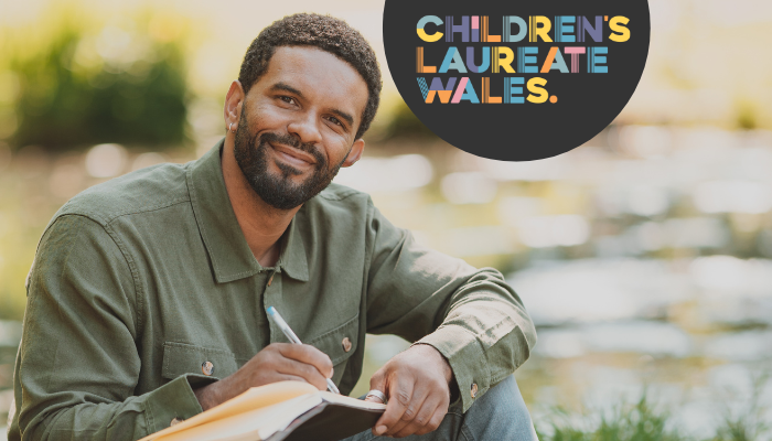 Literature Wales release Alex Wharton’s first poem as Children’s Laureate Wales