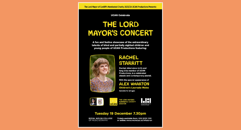 UCAN celebrate The Lord Mayor’s Concert