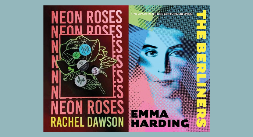 Writing the City – Rachel Dawson and Emma Harding in conversation