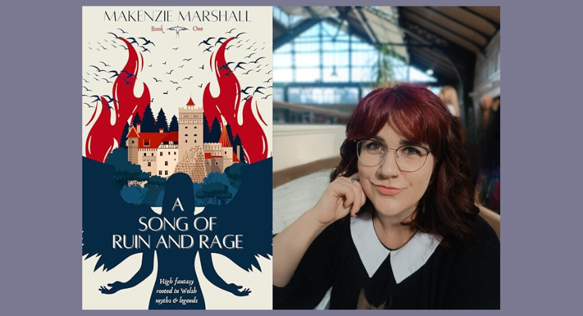 Book Launch: A Song of Ruin and Rage