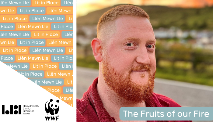 Blog: Fruits of our fire by Siôn Tomos Owen