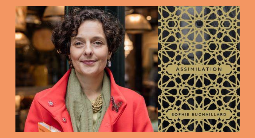 Launch Event: Assimilation by Sophie Buchaillard