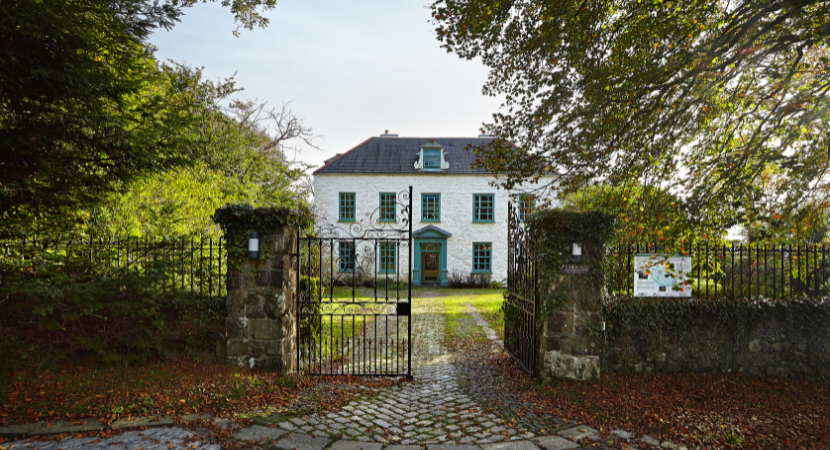 Writing the Rooms of the Poem – Poetry Retreat at Tŷ Newydd Writing Centre of Wales