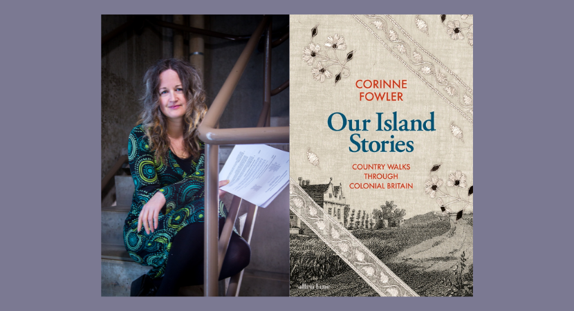 CONVERSATIONS AT THE CHAPEL – ABERGAVENNY – PROFESSOR CORINNE FOWLER