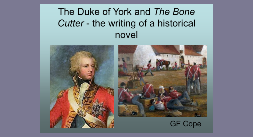 Cowbridge Library Talk