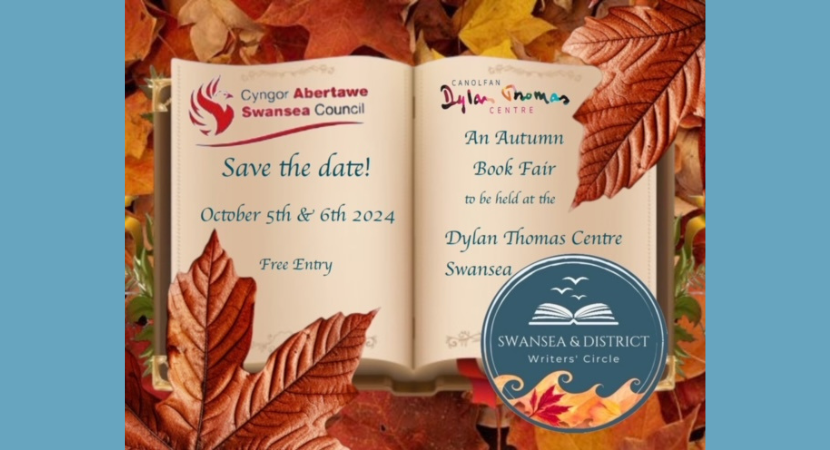 Swansea and District Writers’ Circle Book Fair