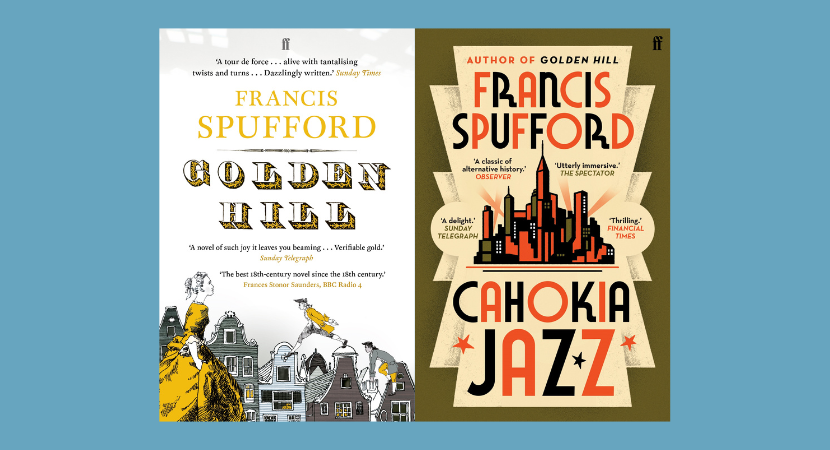 CONVERSATIONS AT THE CHAPEL: ABERGAVENNY – FRANCIS SPUFFORD