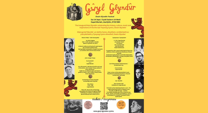 Owain Glyndŵr Festival