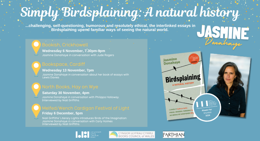 Simply Birdsplaining: A Natural History