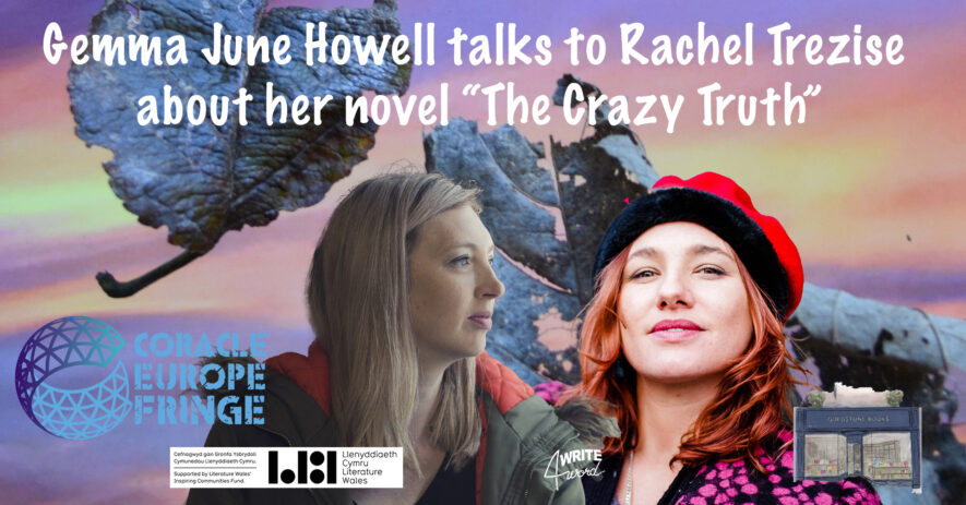 Gemma June Howell in conversation with Rachel Trezise