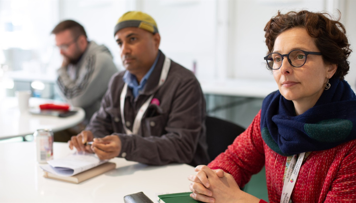 Hay Festival Writers at Work 2025: Applications Open