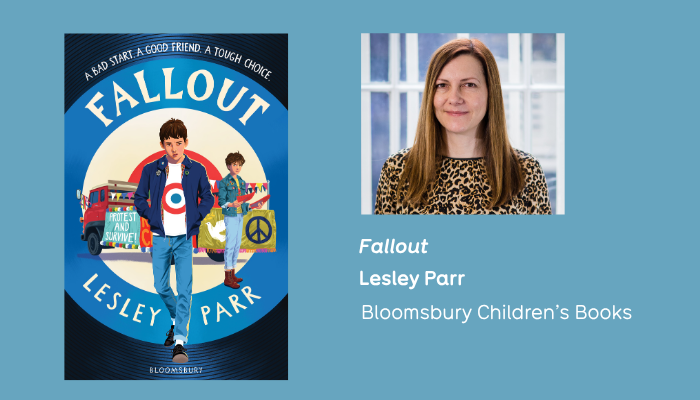 Wales Book of the Year Focus: Lesley Parr