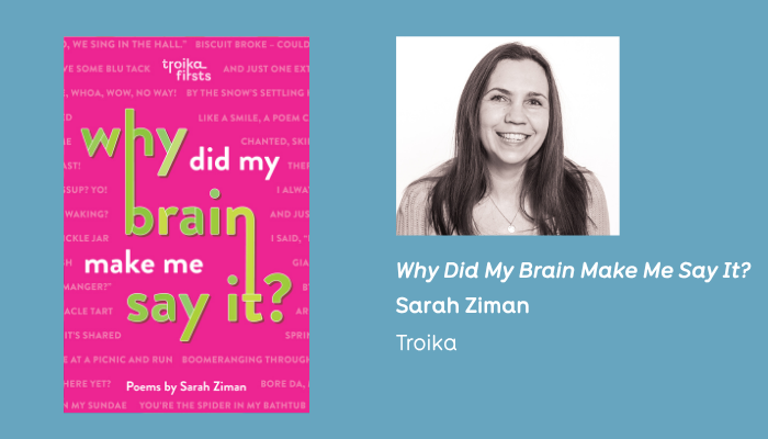 Wales Book of the Year Focus: Sarah Ziman