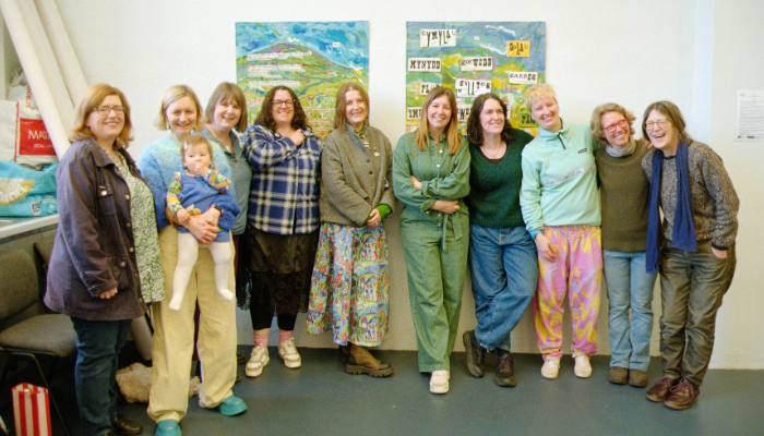 Diosg: Celebrating creative writing and community in Bethesda