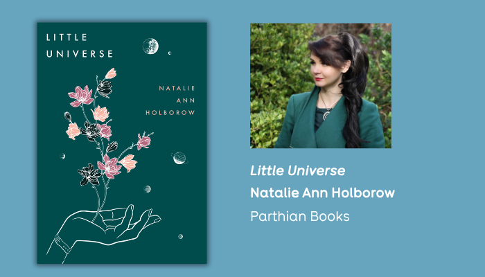 Wales Book of the Year Focus: Natalie Holborow