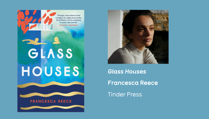 Wales Book of the Year Focus: Francesca Reece