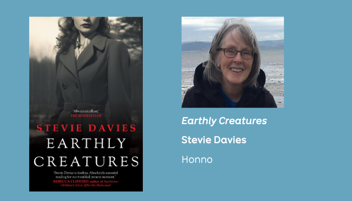 Wales Book of the Year Focus: Stevie Davies