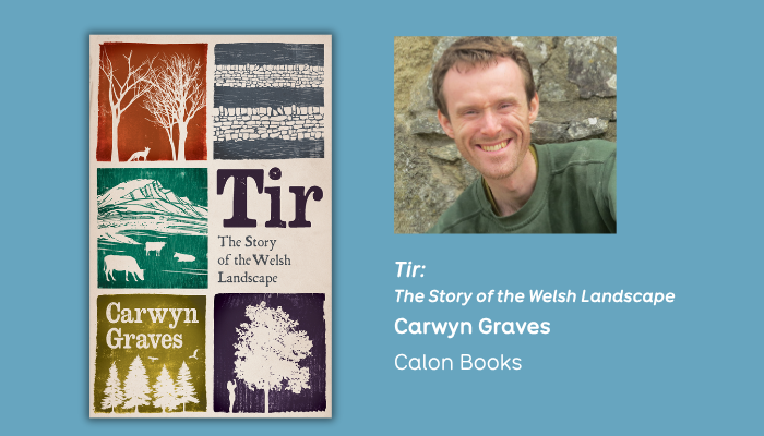 Wales Book of the Year Focus: Carwyn Graves