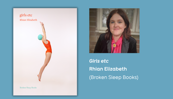 Wales Book of the Year Focus: Rhian Elizabeth