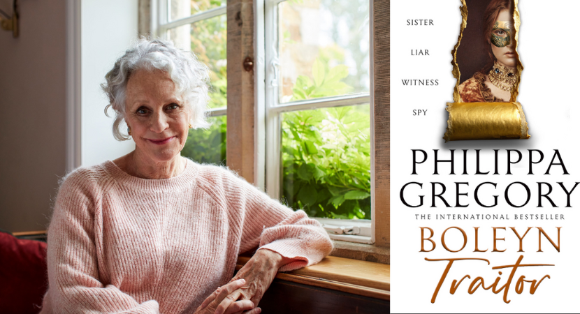 Philippa Gregory: Boleyn Traitor