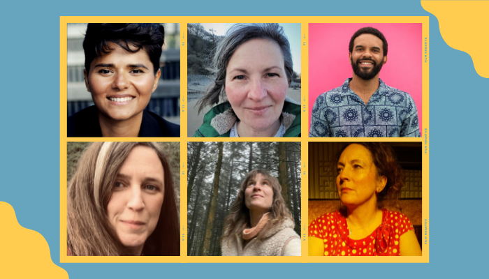 Announcing 6 mentors for the Sgwennu’n Well | Writing Well Cohort 2025-2026