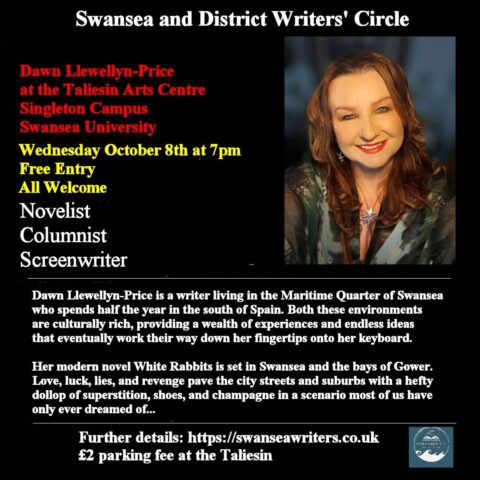 Dawn Llewellyn-Price Talk