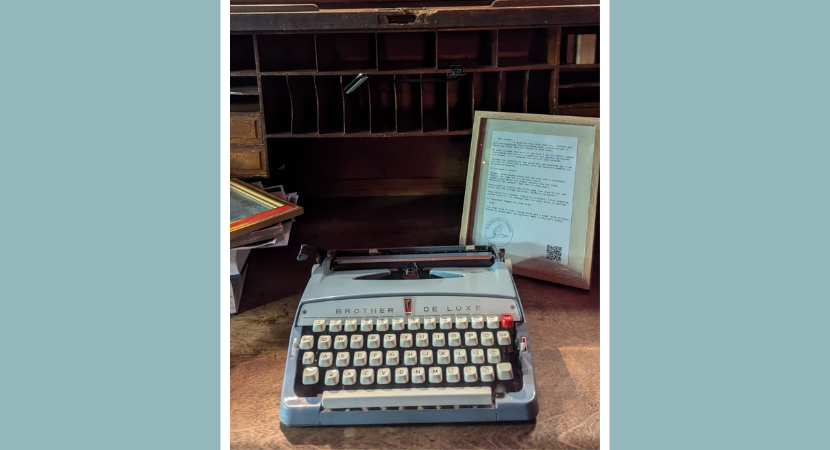 Stories For You at Cardiff Market