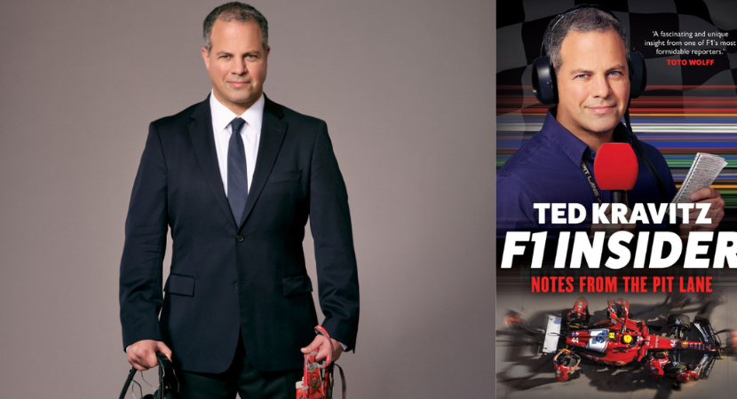 Ted Kravitz: F1 Insider