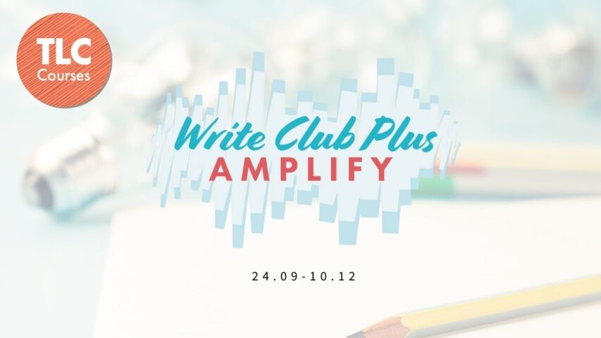 The Literary Consultancy: Amplify 2025 with Julia Forster