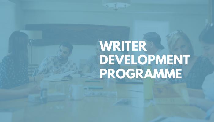 Free Virtual Programme to Develop the Writers of Wales