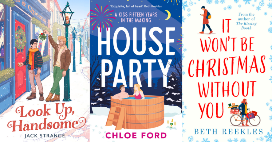 Cosy Christmas: Writing Romance with Beth Reekles, Chloe Ford and Jack Strange