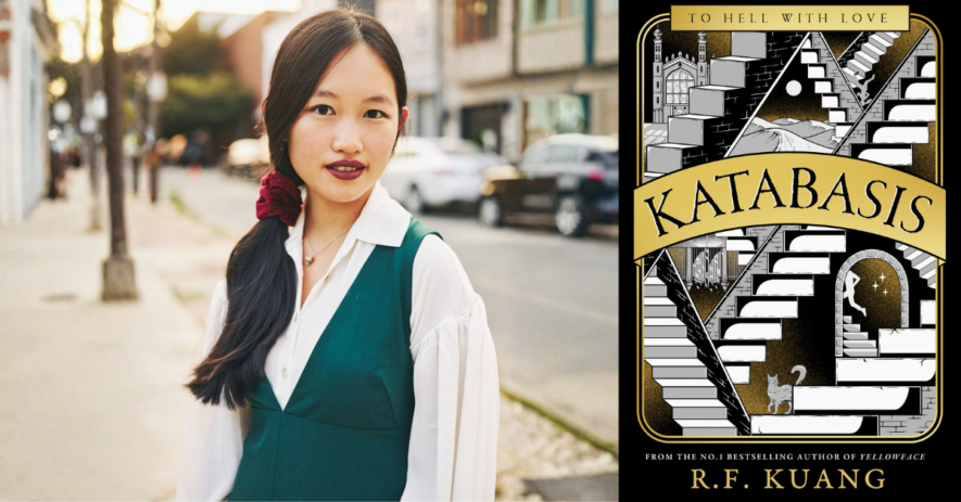 R. F. Kuang: Katabasis