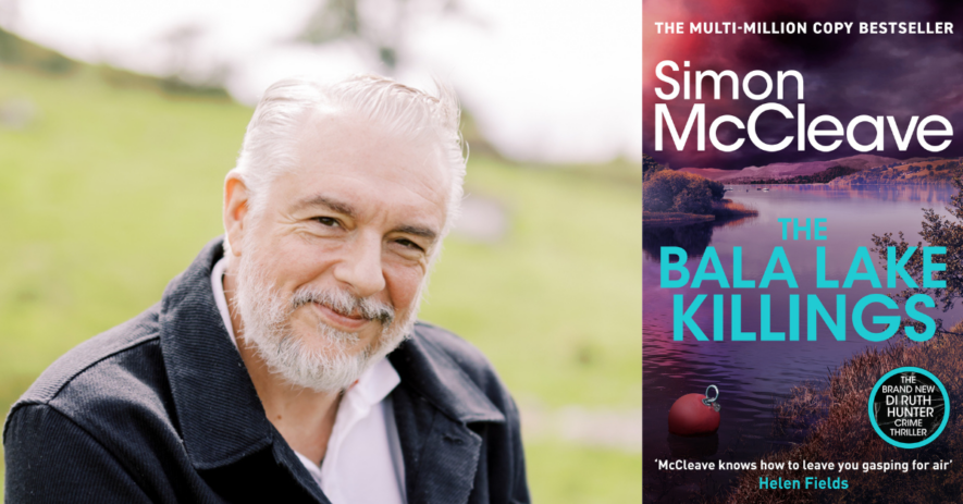 Christmas Crime with Simon McCleave