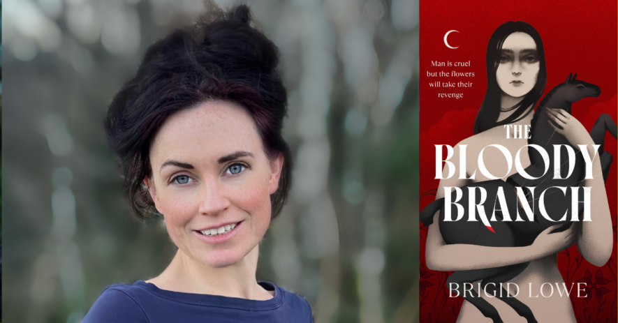 Brigid Lowe: The Bloody Branch (GRIFFIN BOOKS AFTER HOURS)