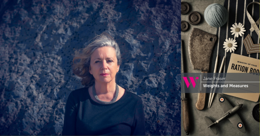 Jane Fraser: Weights and Measures (GRIFFIN BOOKS AFTER HOURS)
