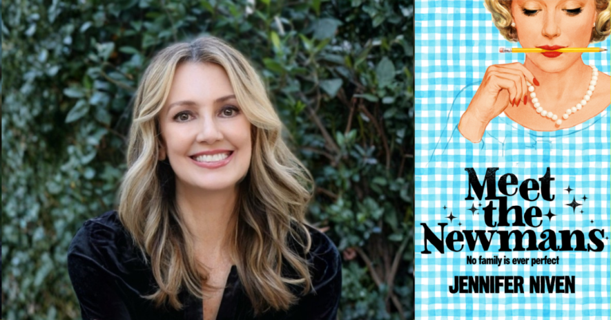 Tea and Cake with Jennifer Niven